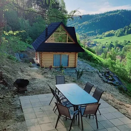 Chalet Na Zboczu Ochotnica Gorna