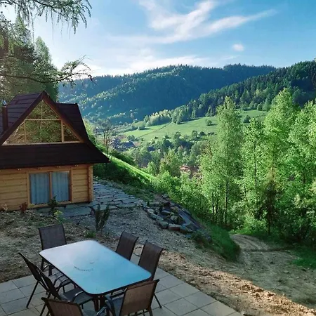Chalet Na Zboczu *