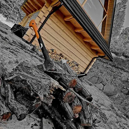 Chalet Na Zboczu