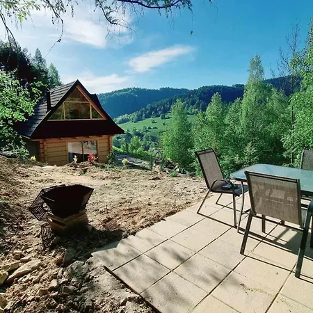 Na Zboczu Chalet Ochotnica Gorna