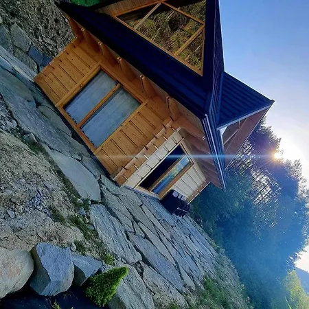 Chalet Na Zboczu Ochotnica Górna