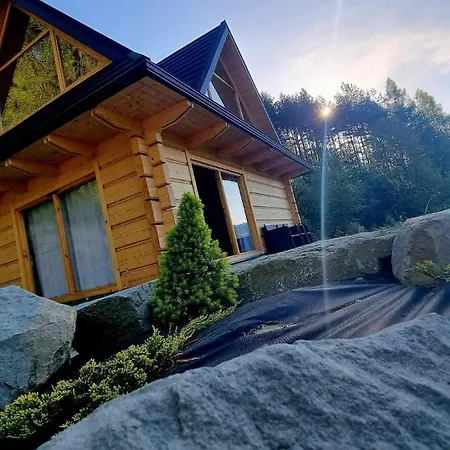 Chalet Na Zboczu