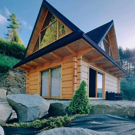 Na Zboczu Chalet Ochotnica Gorna