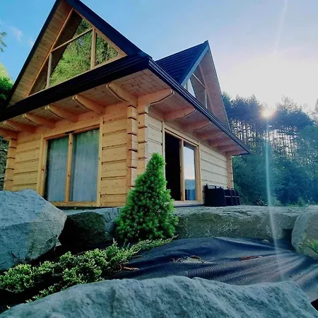 Na Zboczu Chalet Ochotnica Gorna