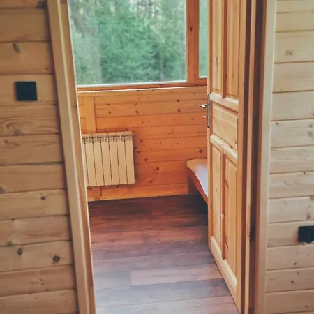 Chalet Na Zboczu