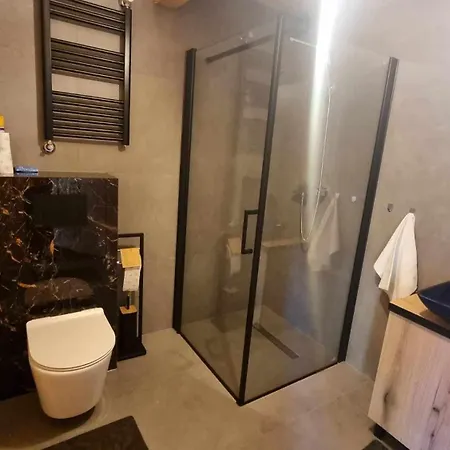 Chalet Na Zboczu *