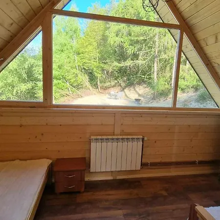 Chalet Na Zboczu