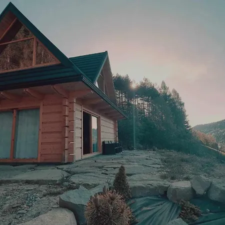 Na Zboczu Chalet Ochotnica Gorna