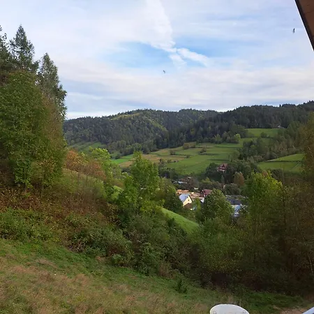 Na Zboczu Chalet Ochotnica Gorna