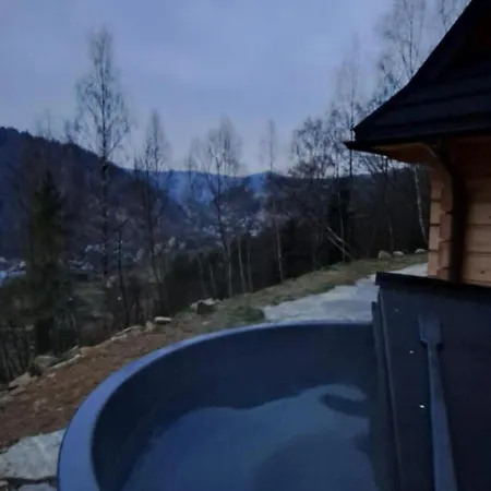 Chalet Na Zboczu Ochotnica Gorna
