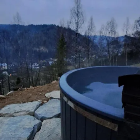 Na Zboczu Chalet Ochotnica Gorna
